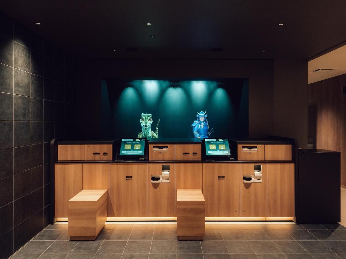 Henn Na Hotel Sendai Kokubuncho Ngoại thất bức ảnh