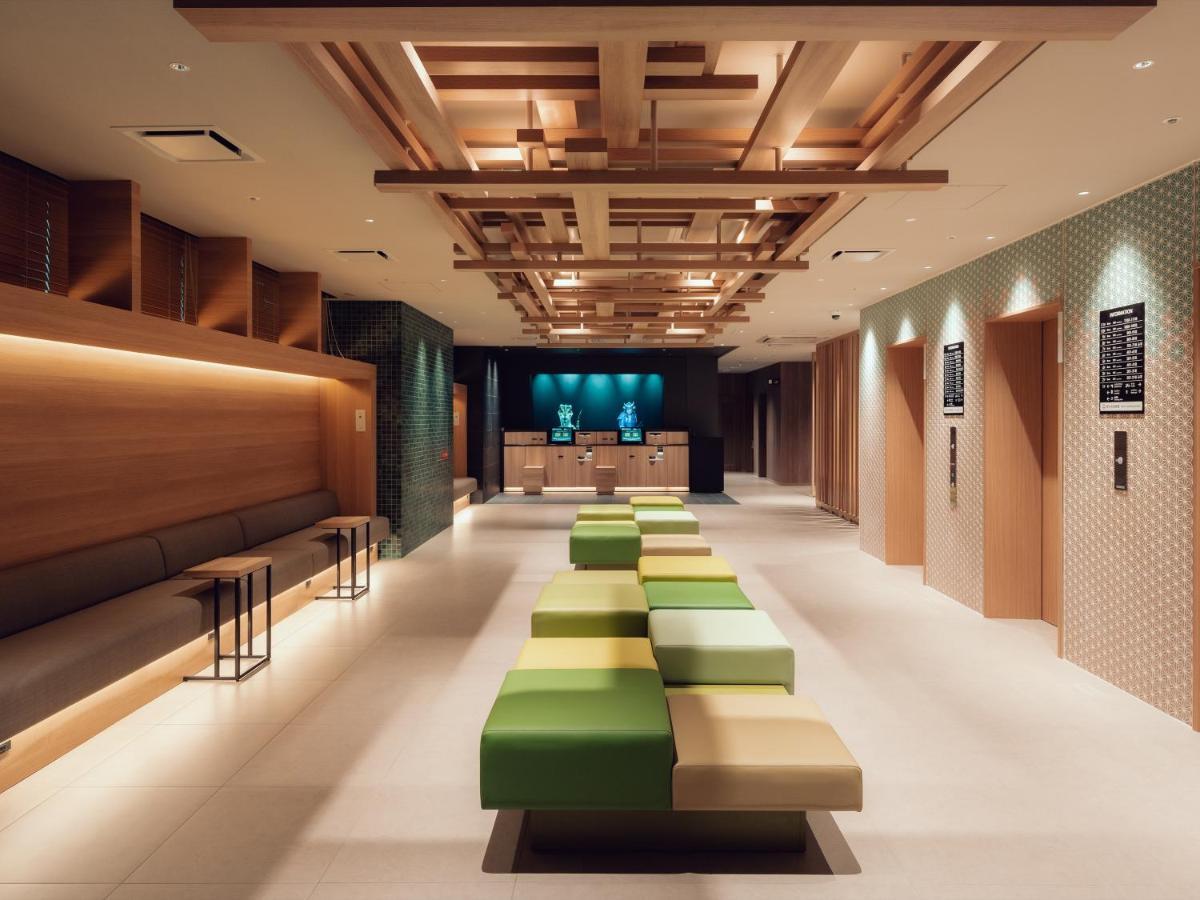 Henn Na Hotel Sendai Kokubuncho Ngoại thất bức ảnh