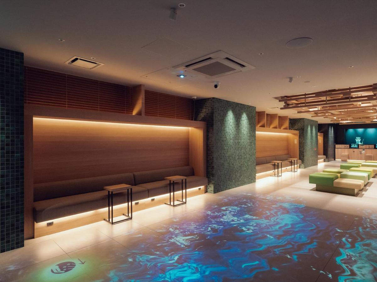 Henn Na Hotel Sendai Kokubuncho Ngoại thất bức ảnh