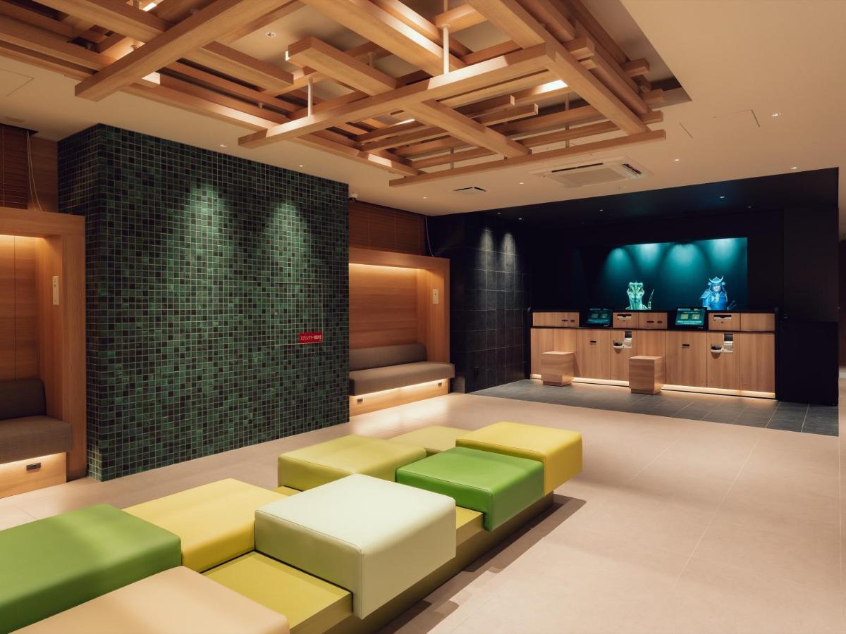 Henn Na Hotel Sendai Kokubuncho Ngoại thất bức ảnh