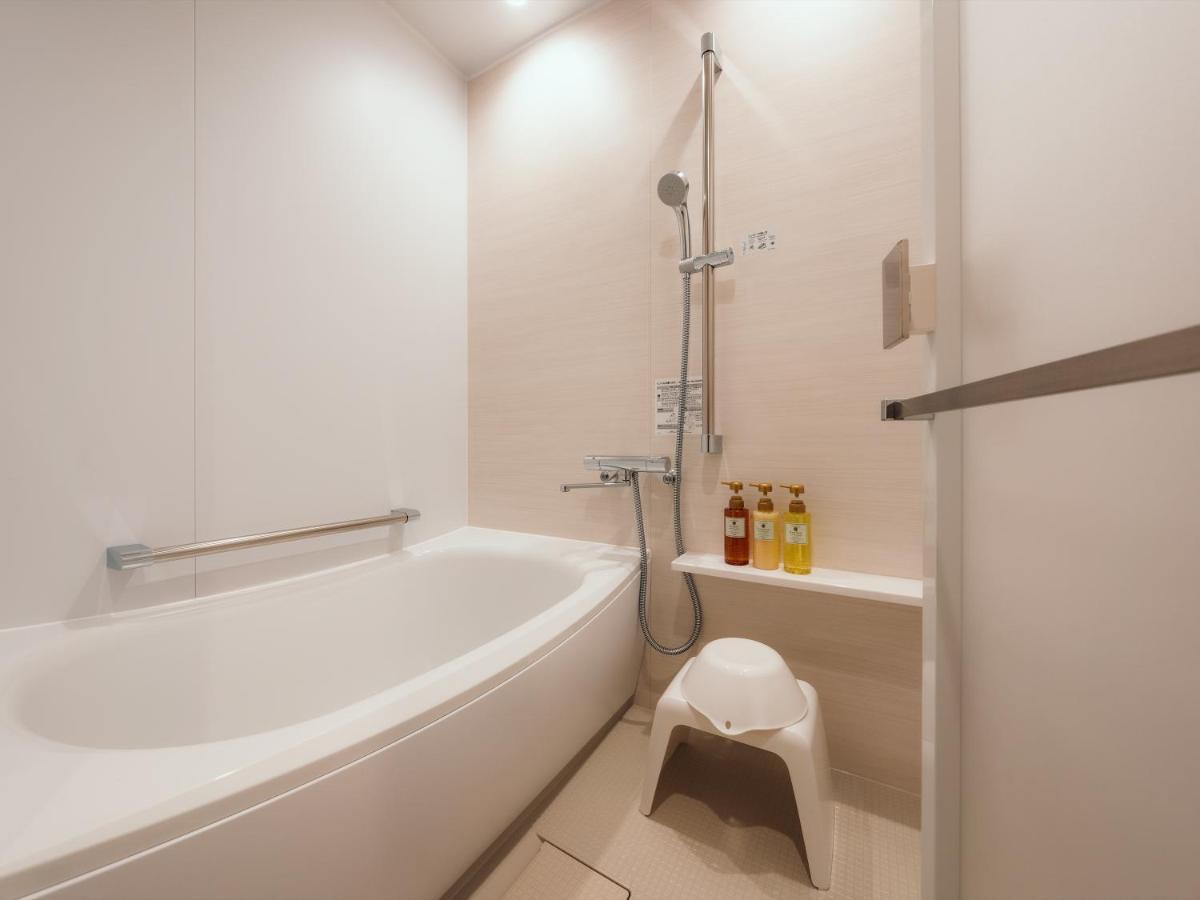 Henn Na Hotel Sendai Kokubuncho Ngoại thất bức ảnh