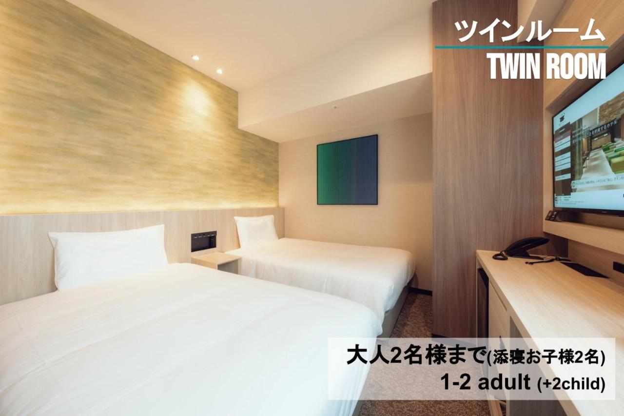 Henn Na Hotel Sendai Kokubuncho Ngoại thất bức ảnh