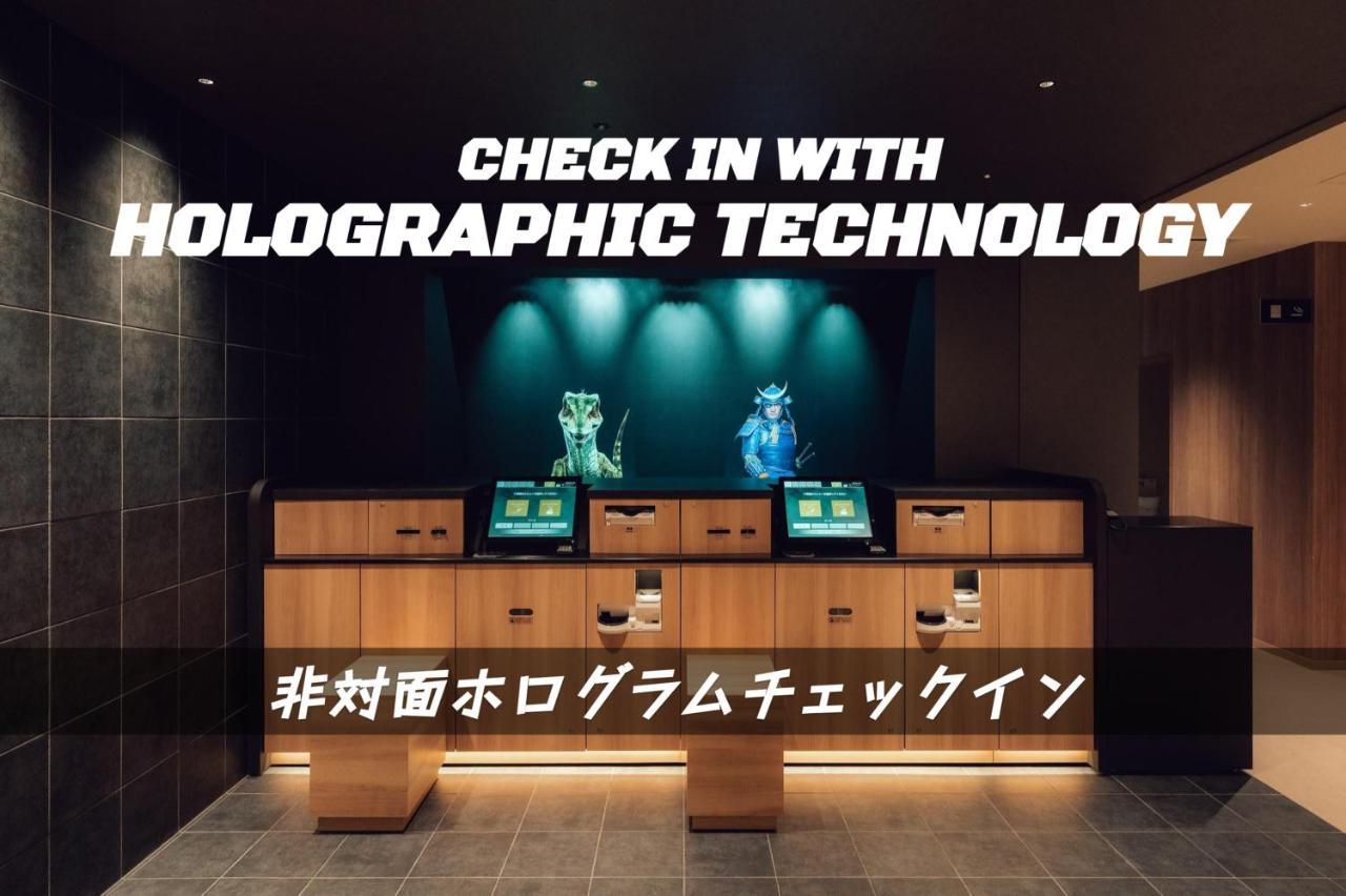 Henn Na Hotel Sendai Kokubuncho Ngoại thất bức ảnh