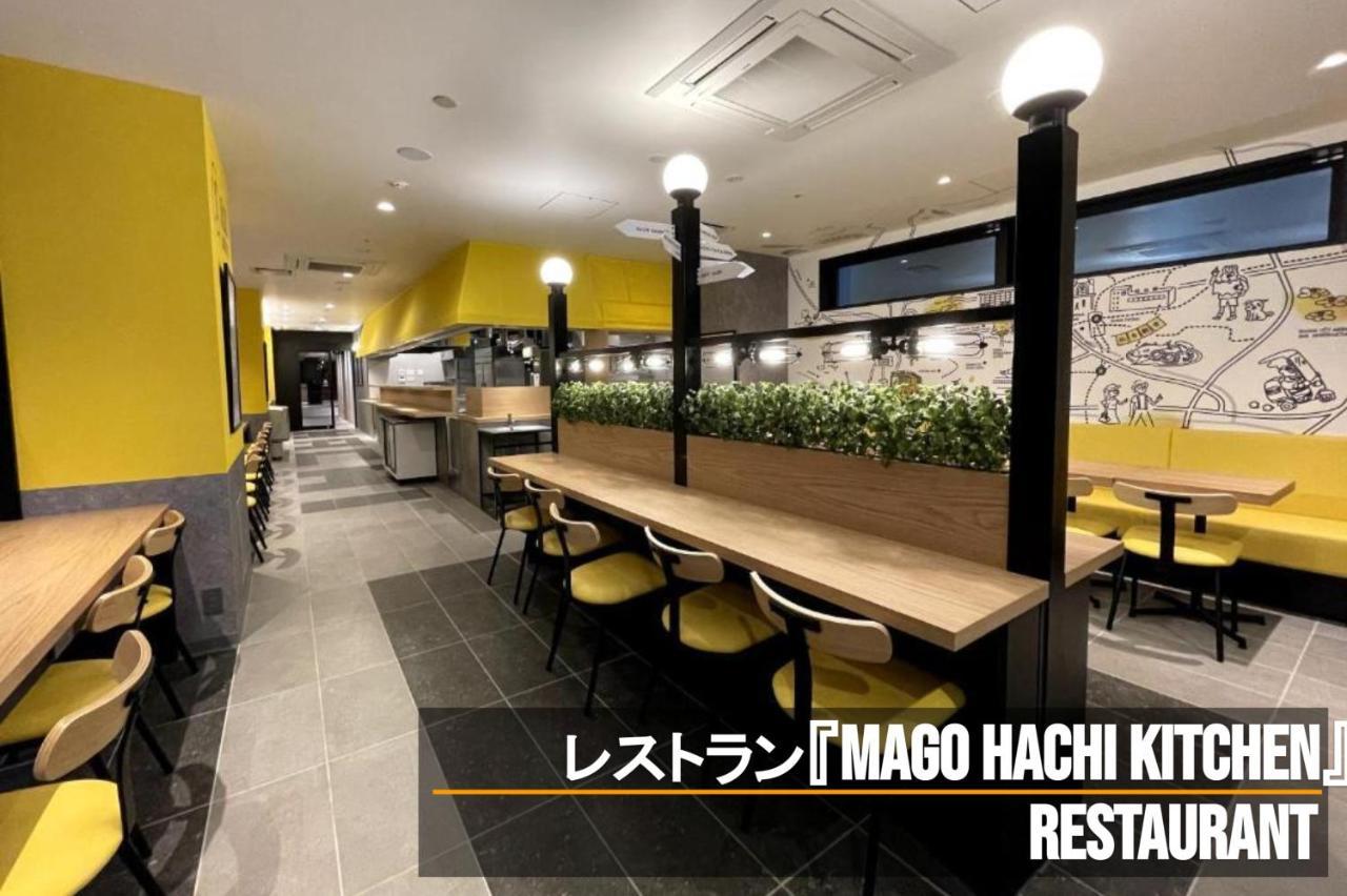 Henn Na Hotel Sendai Kokubuncho Ngoại thất bức ảnh