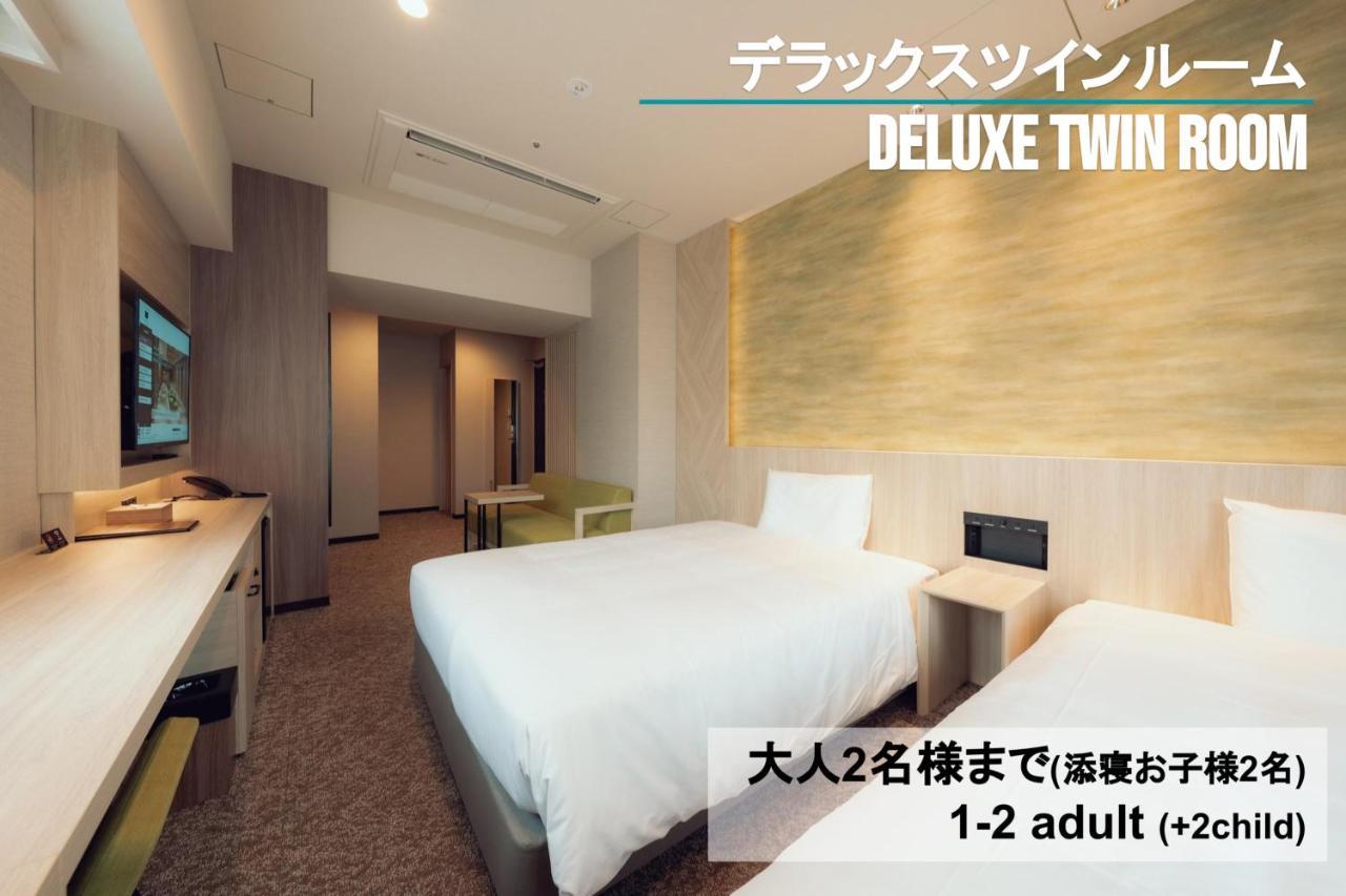 Henn Na Hotel Sendai Kokubuncho Ngoại thất bức ảnh