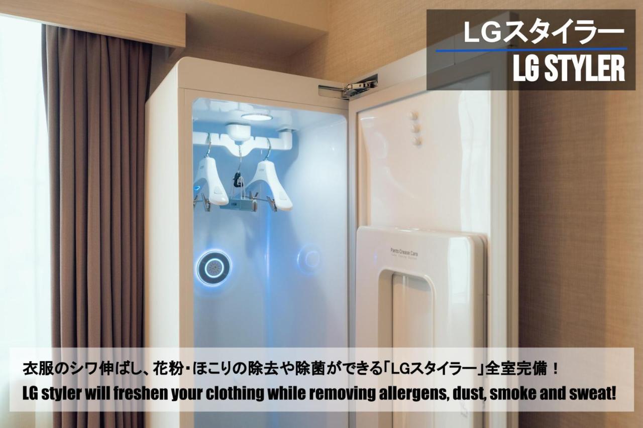 Henn Na Hotel Sendai Kokubuncho Ngoại thất bức ảnh
