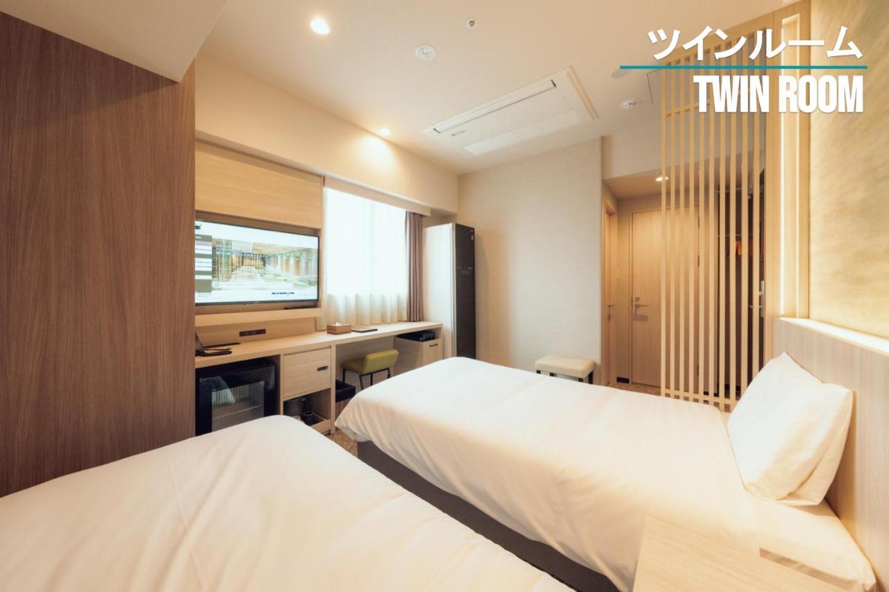 Henn Na Hotel Sendai Kokubuncho Ngoại thất bức ảnh
