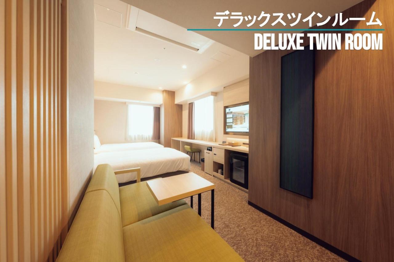 Henn Na Hotel Sendai Kokubuncho Ngoại thất bức ảnh