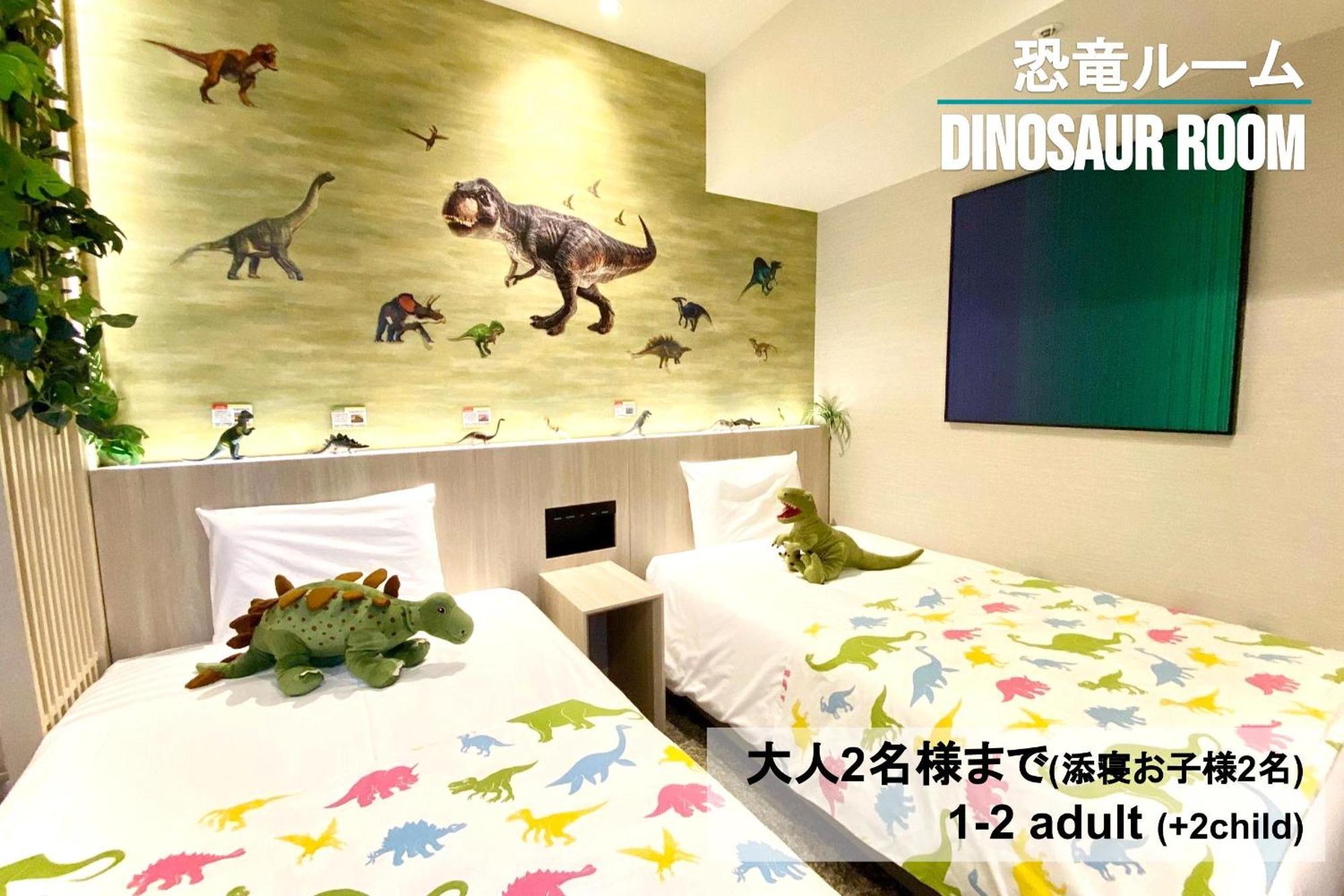 Henn Na Hotel Sendai Kokubuncho Ngoại thất bức ảnh