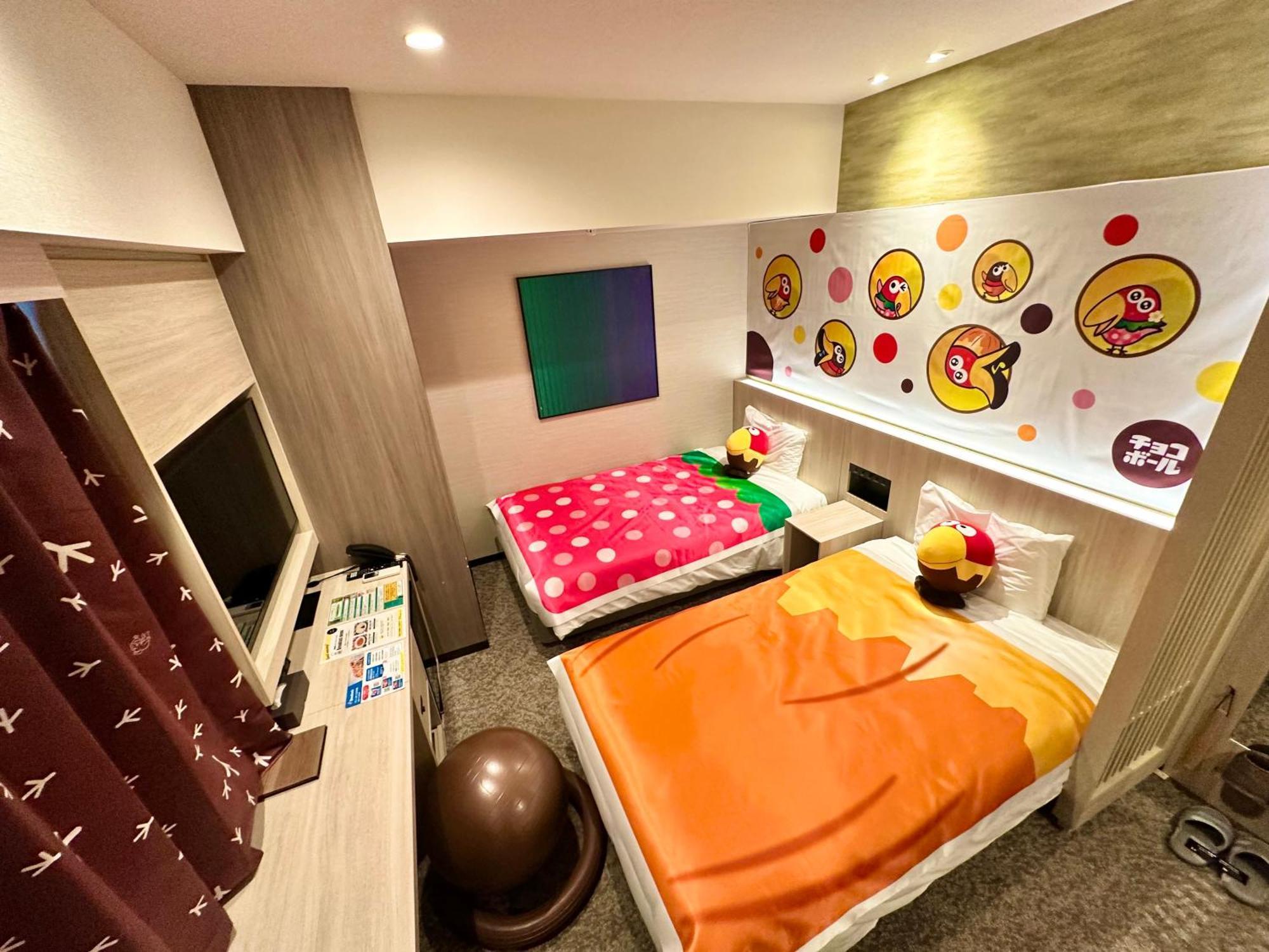 Henn Na Hotel Sendai Kokubuncho Ngoại thất bức ảnh