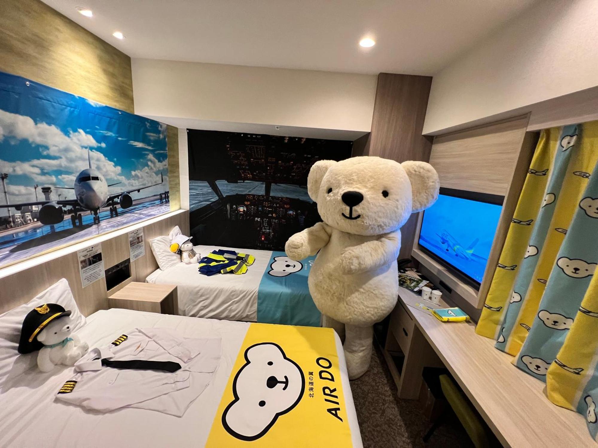 Henn Na Hotel Sendai Kokubuncho Ngoại thất bức ảnh